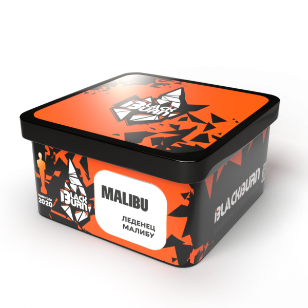 Black Burn Malibu (Леденец Малибу), 200 гр