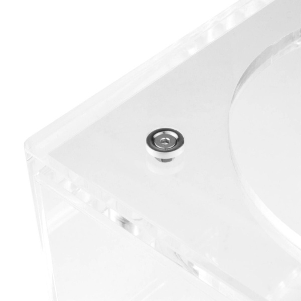 Магнитный диск + винт + гайка | Колба Hoob Cube