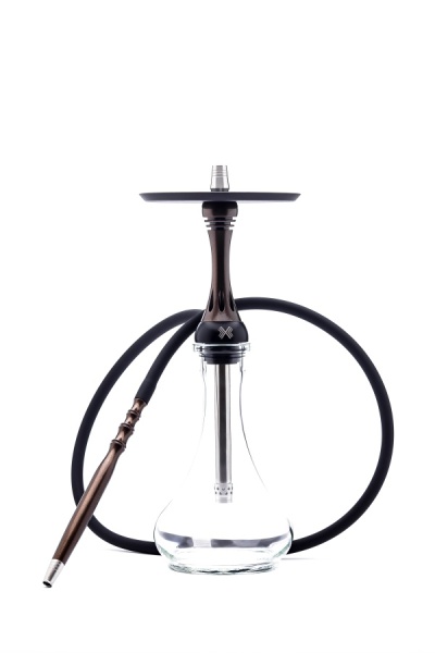 Alpha Hookah X – Bronze