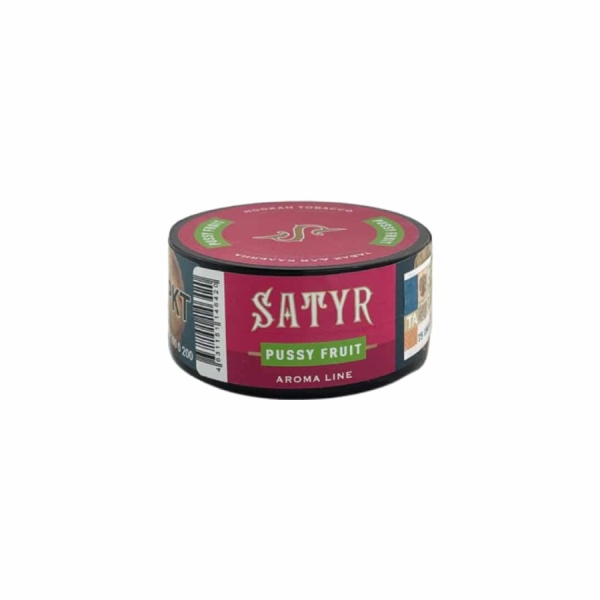 Satyr Pussy Fruit (Питайя с цветочными ароматами), 25 гр