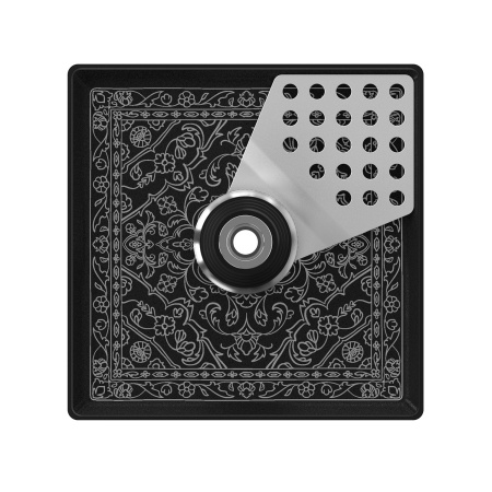 Кальян ALPHA HOOKAH - SMART EXZO (Panelka)