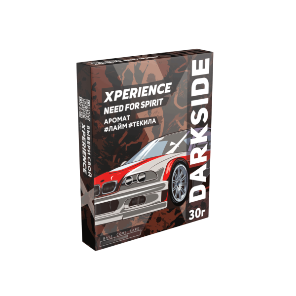 Xperience by Darkside #6 Need for Spirit, 30 гр - лайм, текила