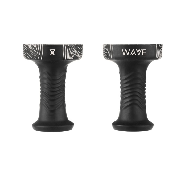 Чаша ALPHA BOWL - Wave killer (South Black)