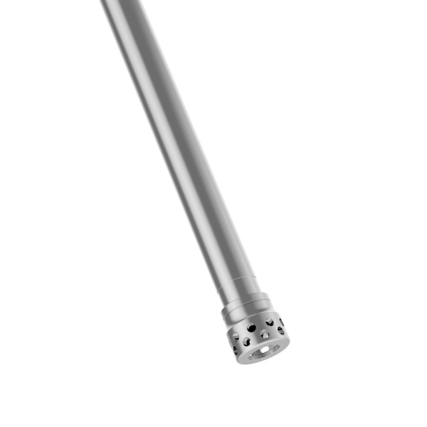 Кальян ALPHA HOOKAH - ECHO Sapphir Blue