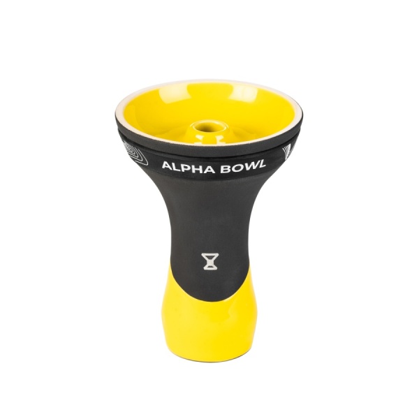 Чаша ALPHA BOWL - Race phunnel Yellow
