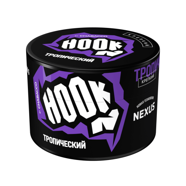 Hook 40 гр, Тропический