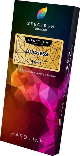 Spectrum Hard Line Duchess (Дюшес), 100 гр