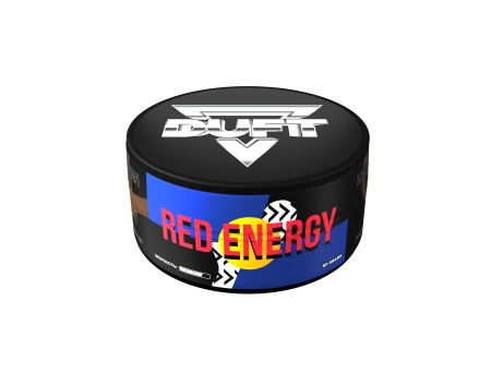 Duft Red Energy (Энергетический напиток), 80 гр