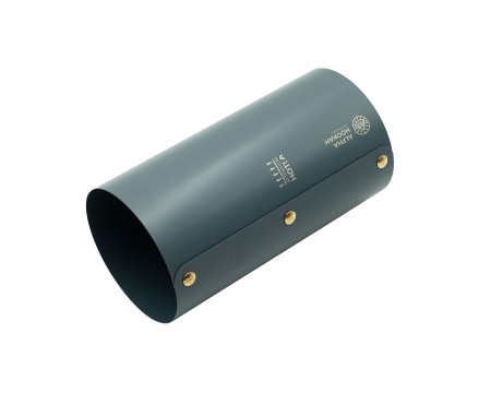 Ветровик для кальяна ALPHA ROLL (Nardo Grey)