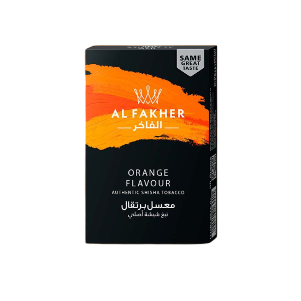 Al Fakher Orange (Апельсин), 50 гр