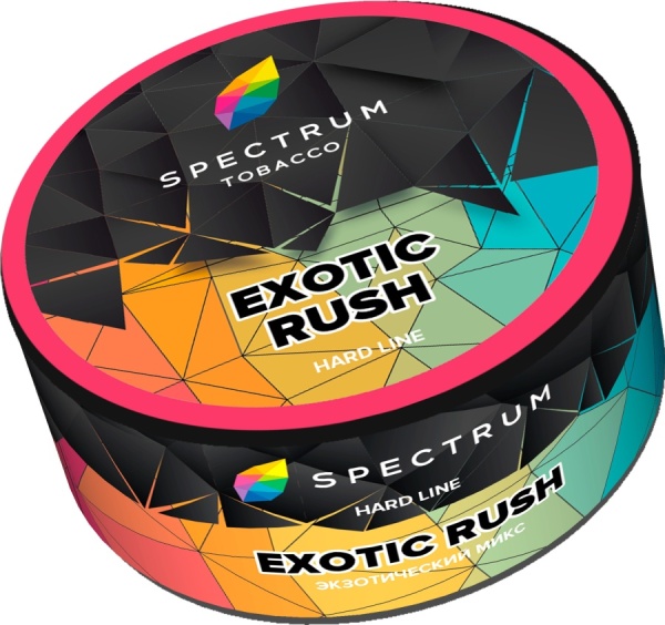 Spectrum Hard Line Exotic Rush (Экзотический микс), 25 гр