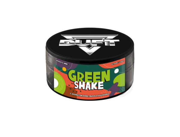 Duft Green Shake, 80 гр