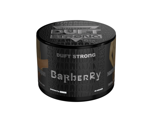 Duft Strong Barberry (Барбарис), 40 гр
