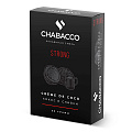 Chabacco Strong 50 гр Chabacco Strong 50 гр
