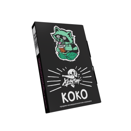 Хулиган - Мятный кокос (КОКО), 25 гр