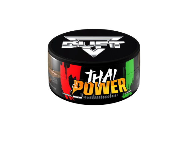 Duft Thai Power (Тайский энергетик), 80 гр