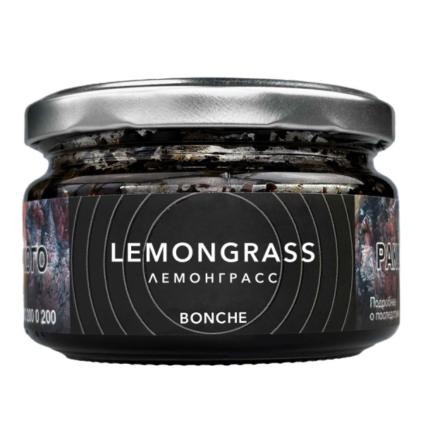 Bonche Lemongrass (Лемонграсс), 120 гр