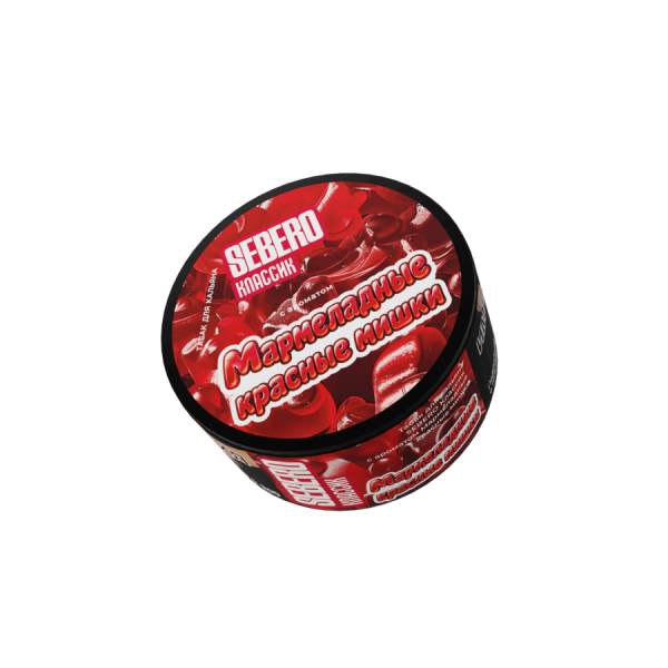 Sebero с ароматом Мармеладные красные мишки, 25 гр