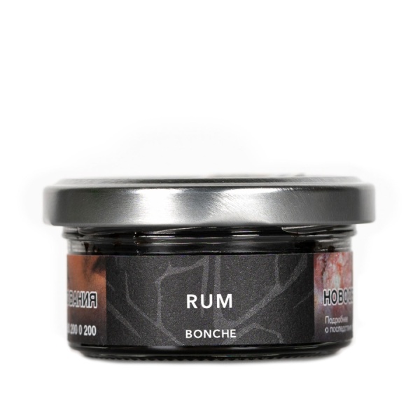 Bonche Rum (Ром), 30 гр
