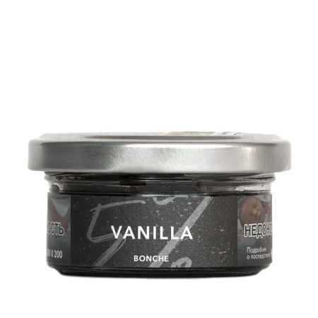 Bonche Vanilla (Ваниль), 30 гр