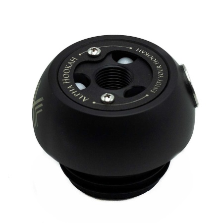 Alpha Hookah X Artist Collection - Florida (бирюзовый) 