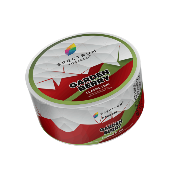 Spectrum Classic Line Garden Berry (Садовые Ягоды), 25 гр
