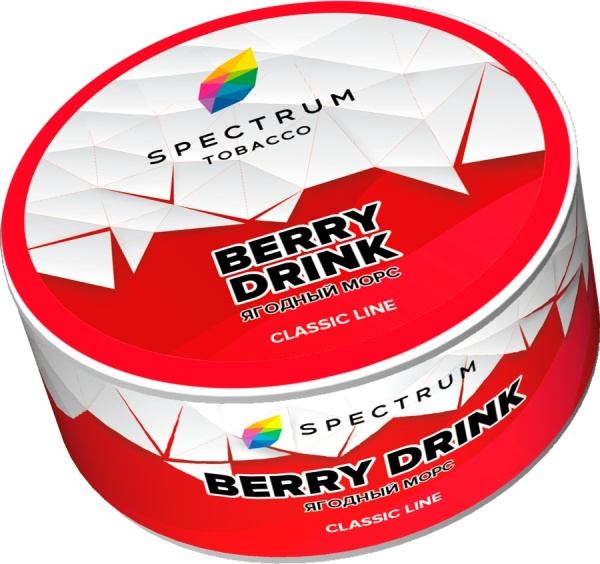 Spectrum Classic Line Berry Drink (Ягодный Морс), 25 гр