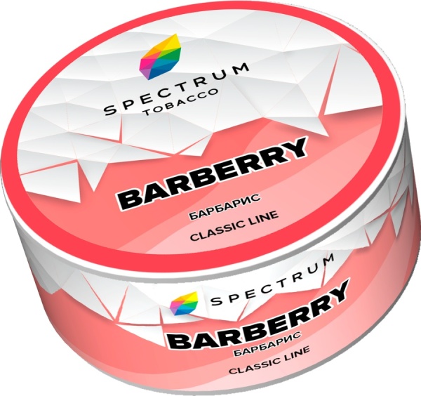 Spectrum Classic Line Barberry (Барбарис), 25 гр