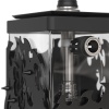 Кальян ALPHA HOOKAH - EXZO Tribal (Black)