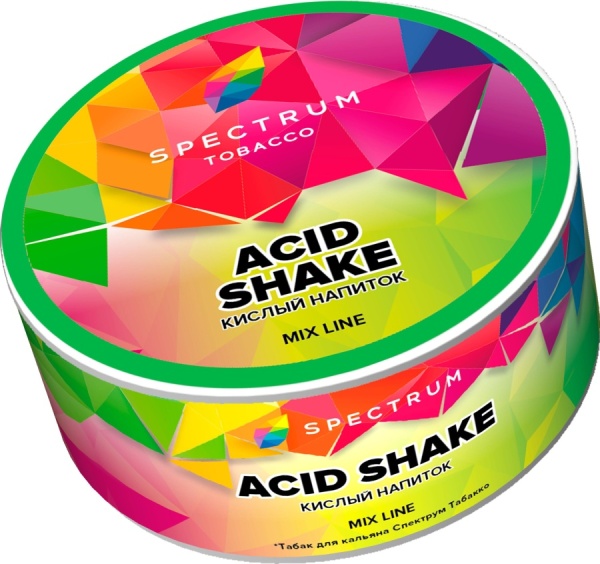 Spectrum Mix Line Acid Shake (Кислый Напиток), 25 гр