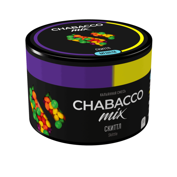 Chabacco Mix Skittle (Скиттл) Б, 50 гр