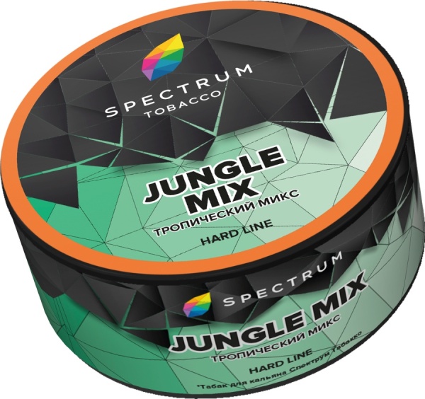 Spectrum Hard Line Jungle Mix (Тропический микс), 25 гр