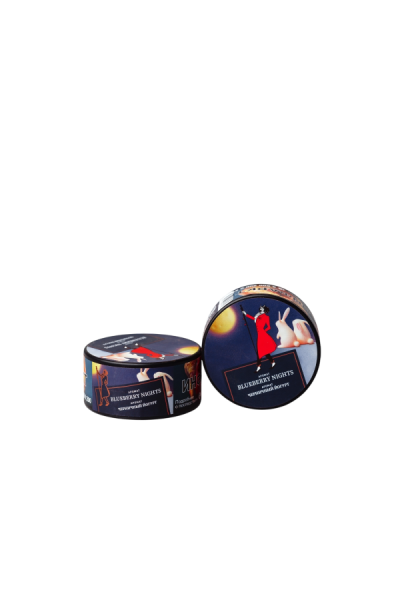 Satyr Blueberry Nights (Черничный Йогурт), 25 гр