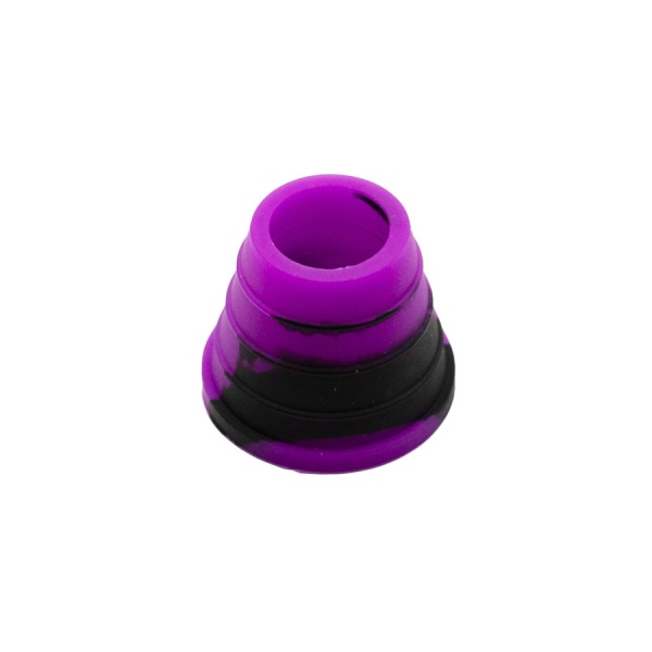 Уплотнитель К для чаши 2Ц - Черный+Фиолетовый