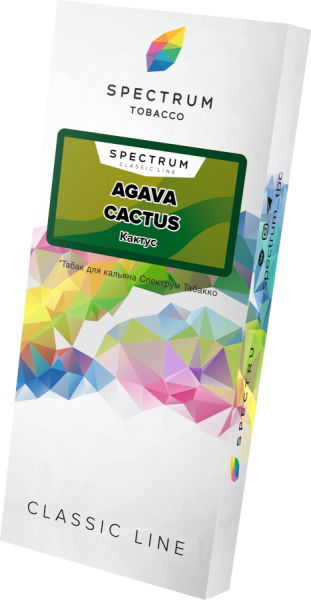 Spectrum Classic Line Agava Cactus (Кактус), 100 гр