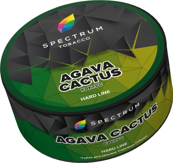 Spectrum Hard Line Agava Cactus (Кактус), 25 гр