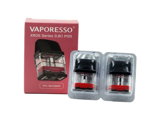 Картридж Vaporesso XROS Mesh 0.8 Ом, 2 мл (упак 4шт)