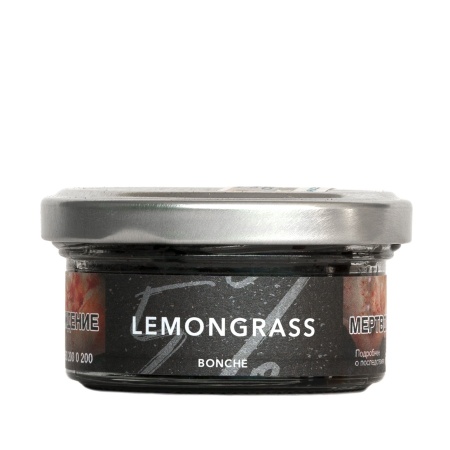Bonche Lemongrass (Лемонграсс), 30 гр