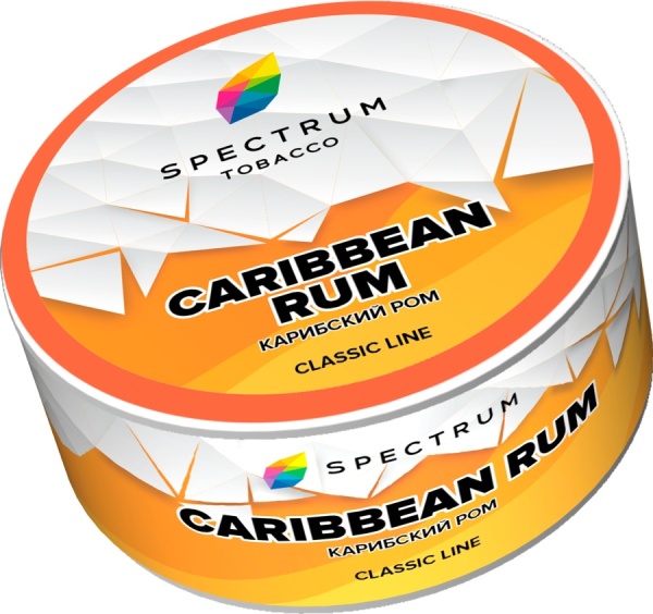 Spectrum Classic Line Caribbean Rum (Карибский Ром), 25 гр