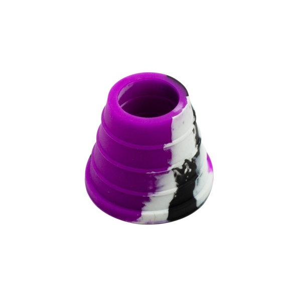 Уплотнитель К для чаши 3Ц - Белый+Черный+Фиолетовый