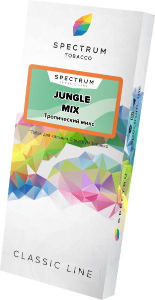 Spectrum Classic Line Jungle Mix (Тропический Микс), 100 гр