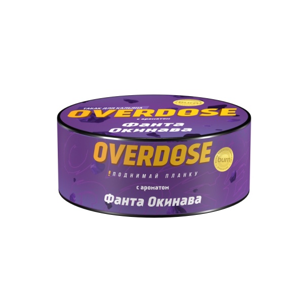 Overdose Фанта Окинава, 25 гр