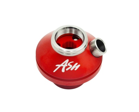 Кальян Ashwood Atomic Italian Red