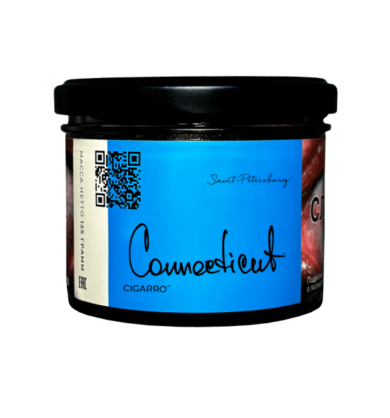 Табак для кальяна "Trofimoff"s" cigarro Connecticut, 125гр