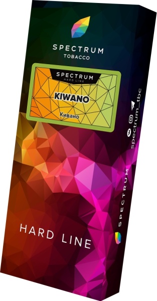 Spectrum Hard Line Kiwano (Кивано), 100 гр