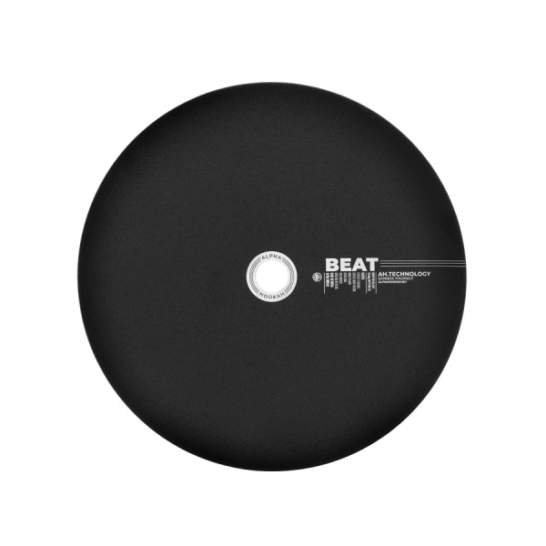 Alpha Hookah Beat White GOLD (Тонированная колба)