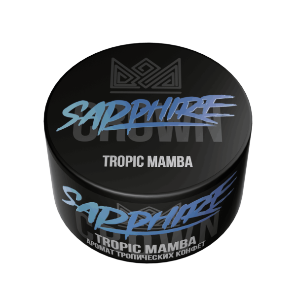 Sapphire Crown с ароматом Tropic Mamba, 25 гр