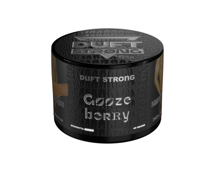 Duft Strong Goozeberry (Крыжовник) 40 гр