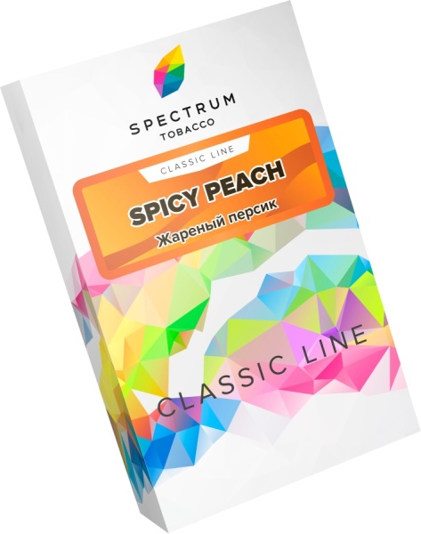 Spicy Peach 40 CL