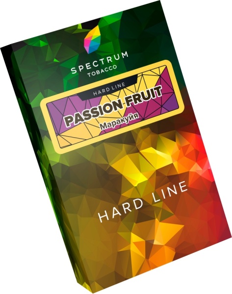 Spectrum Hard Line Passion Fruit (Маракуйя), 40 гр